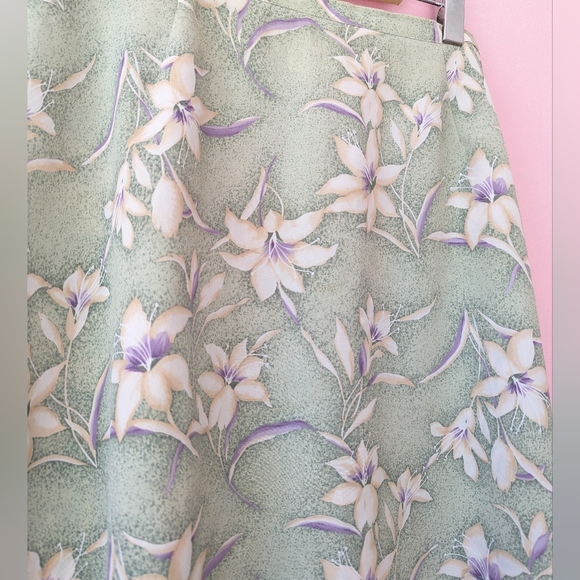 Spring y2k skirt - Picture 2 of 2